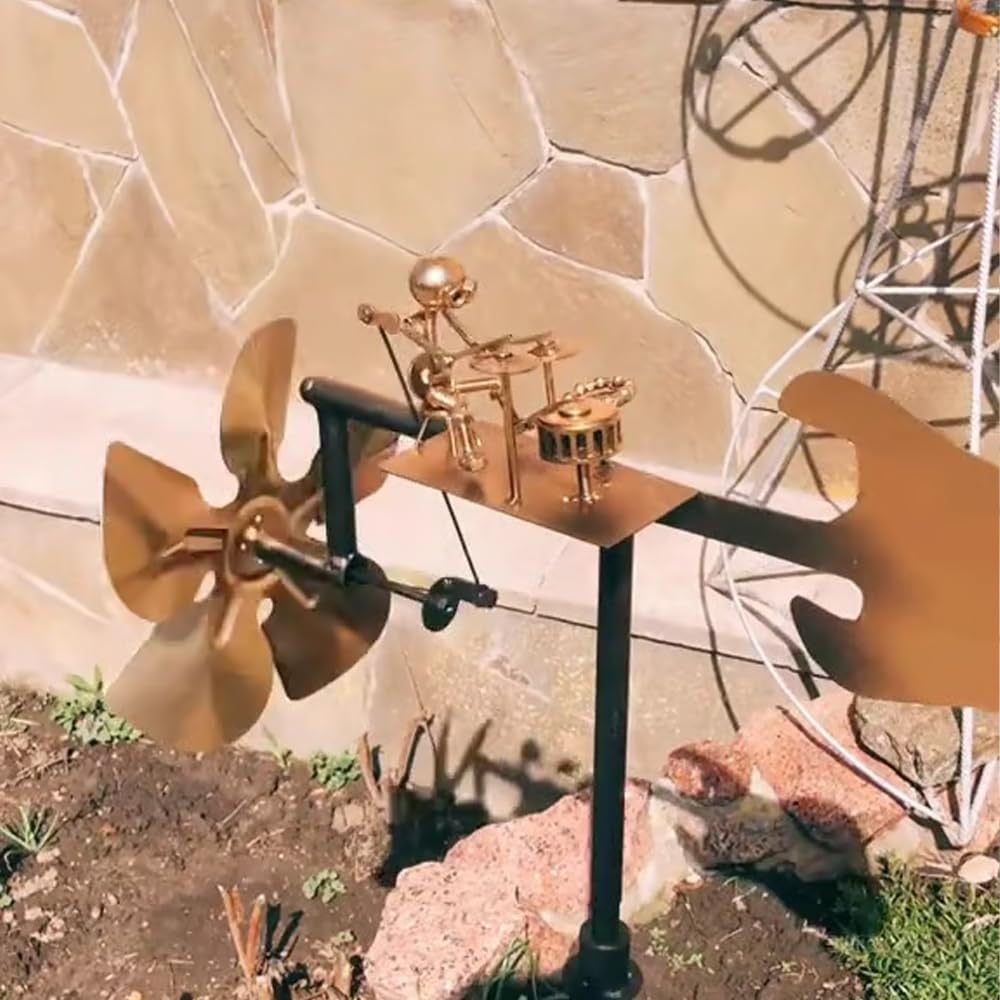 WindRock – Musik im Wind für Garten & Balkon!