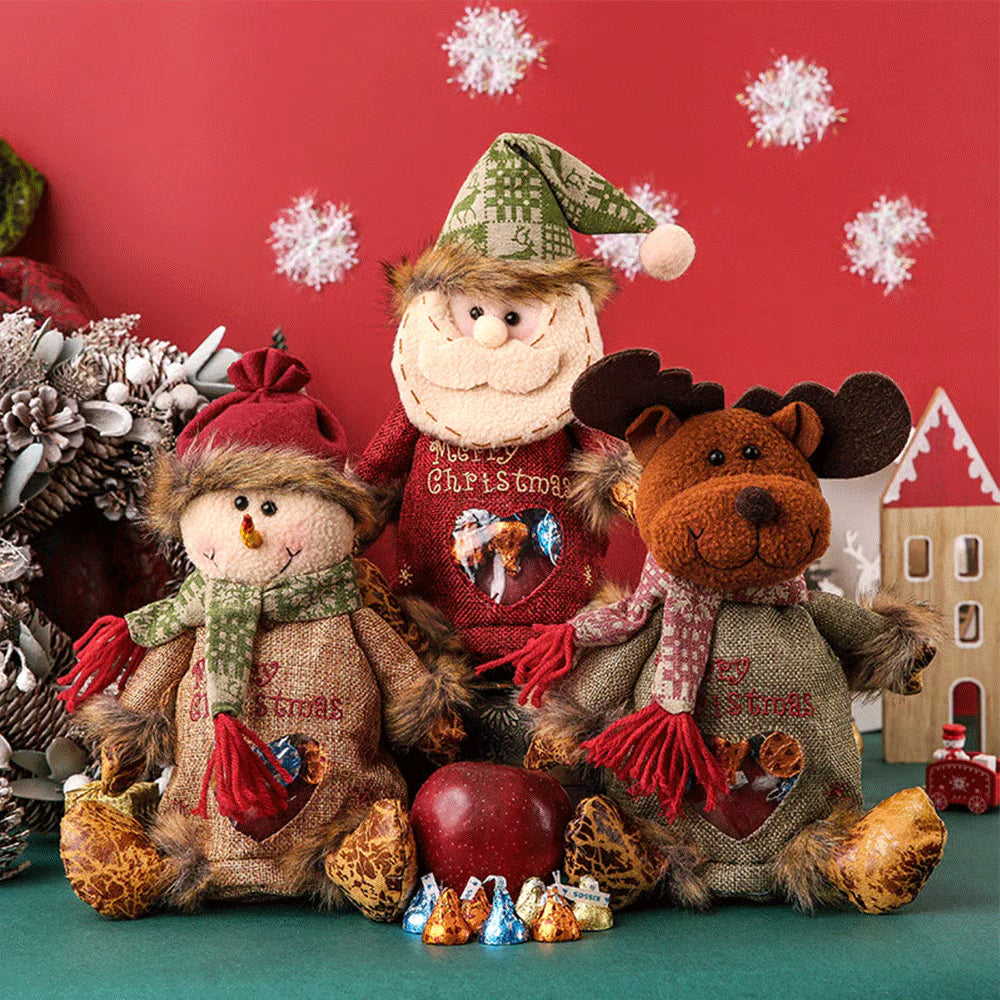 MerryWrap – Verpacke Weihnachtszauber in Sekunden