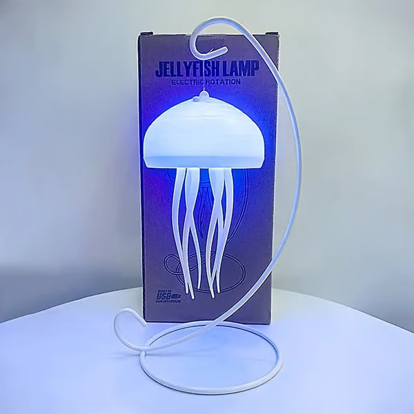 JellyLume – Die magische Quallen-Nachtlampe für beruhigendes Licht