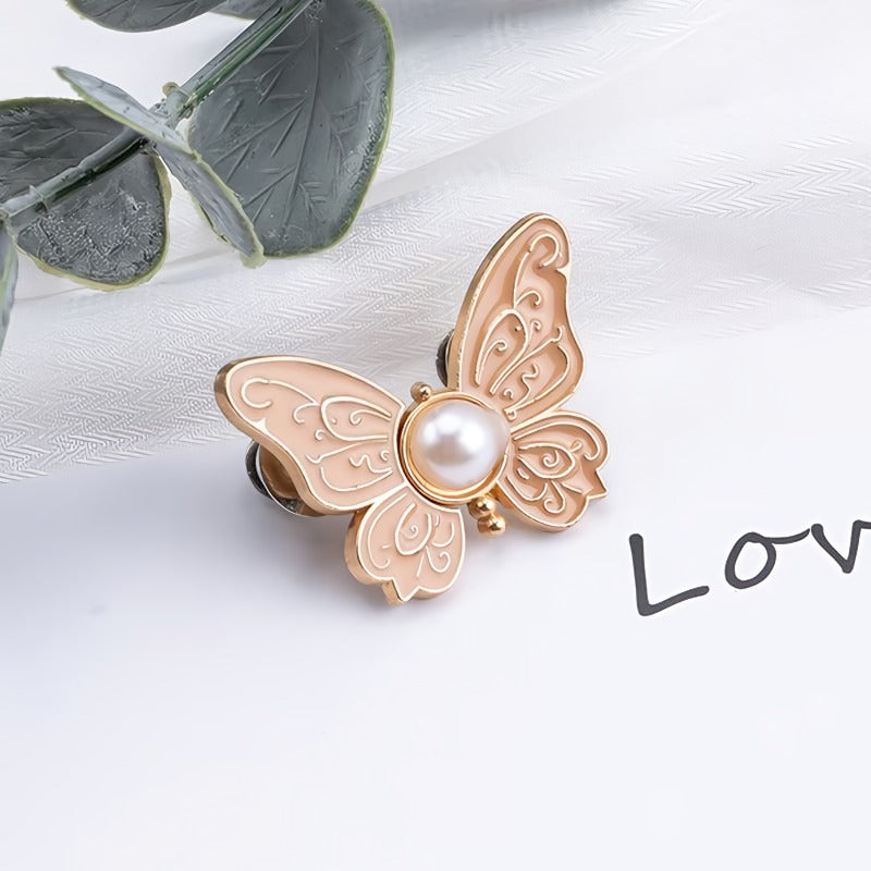 2+2 GRATIS | ButterflyClip – Lockere Kleidung sofort straffen ohne Nähen oder Aufwand