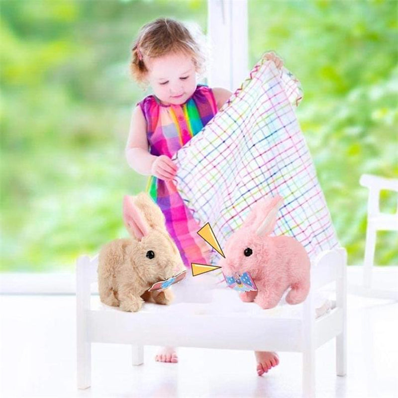 BunnyJoy – Der kleine Hase, der Kinderherzen bewegt
