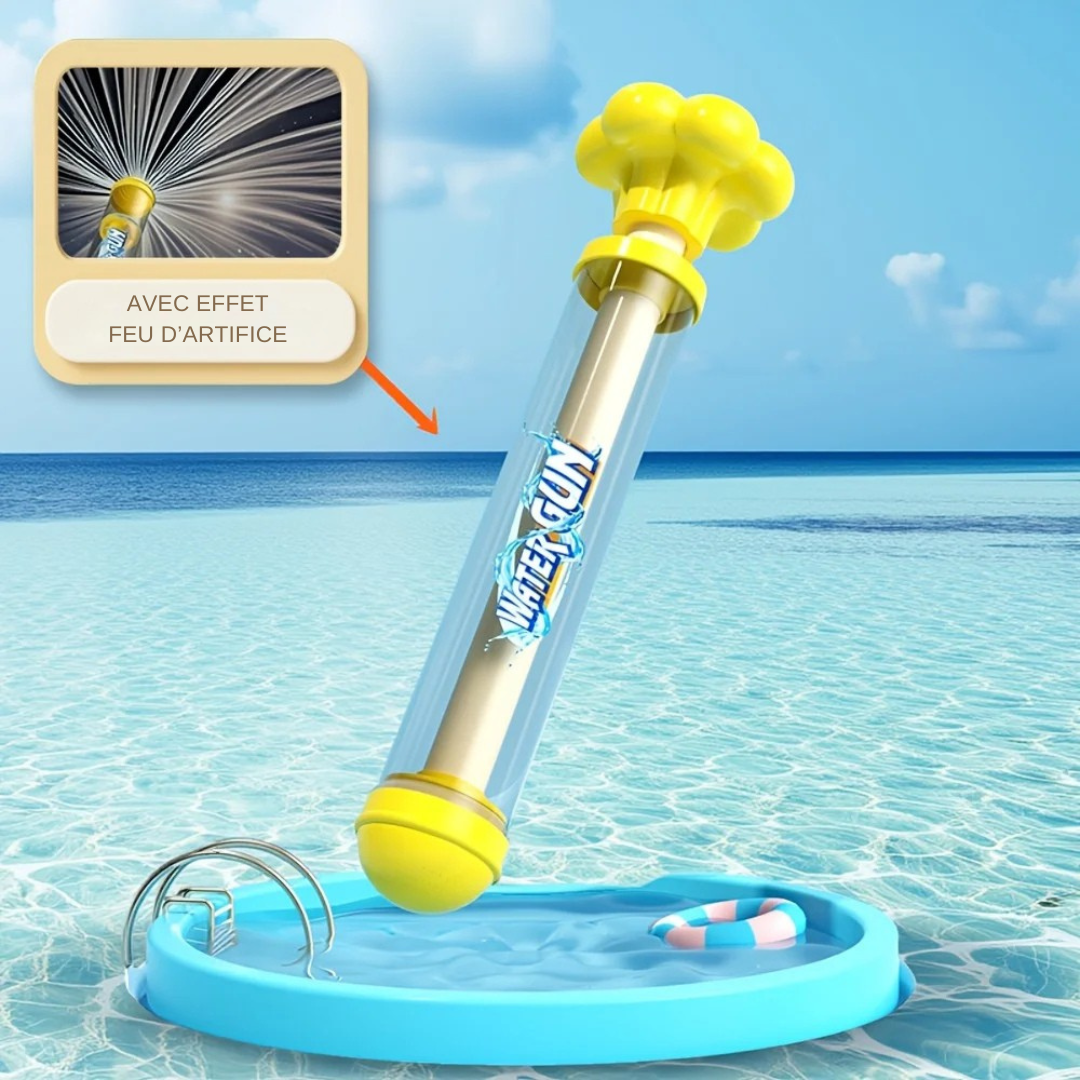1+1 GRATIS | SplashBurst – Wasserfeuerwerk für unvergessliche Momente!