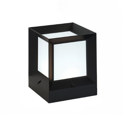 Lumeo GlowLight | Modernes Design | Warmes Licht & Wetterfest | Für Garten & Einfahrt