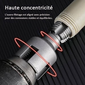 ThreadPro Duo – Präzise Gewinde innen &außen mit nur 1 Tool (2er Set)