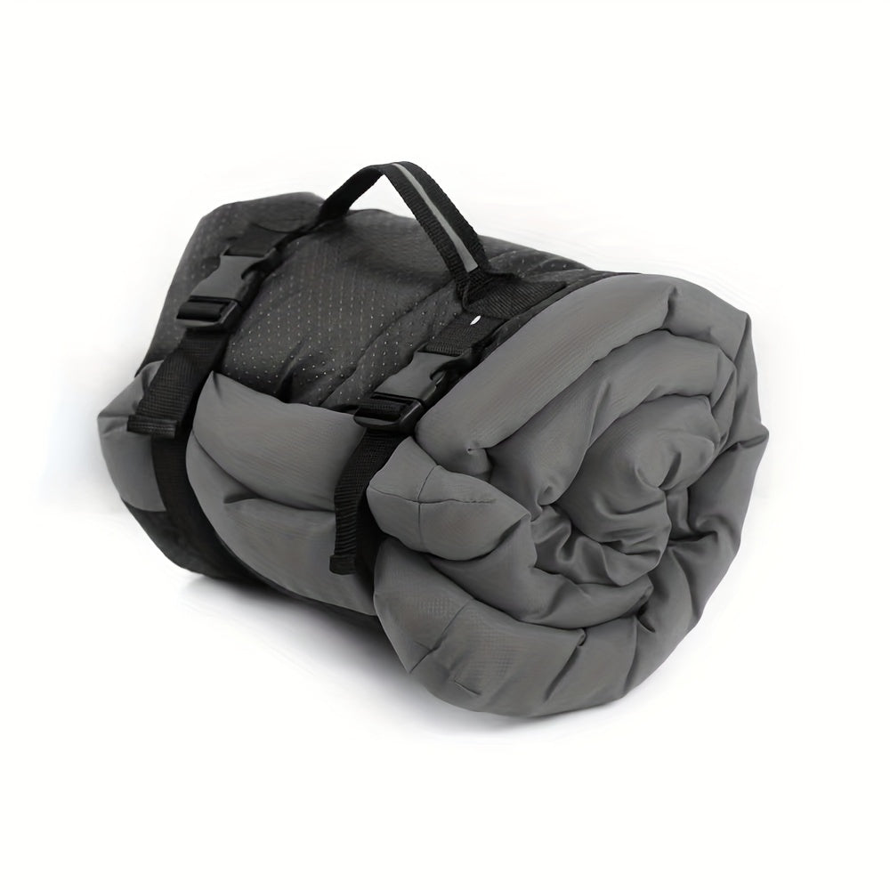 PawVenture | Wasserdichte Hundematte | Faltbar, Robust & Bequem | Für Camping, Reisen & Zuhause