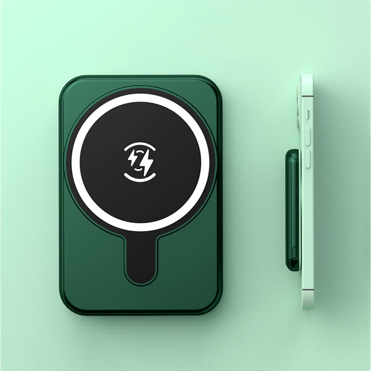 Voltique SnapCharge | Magnetische Powerbank | 5000 mAh | Kabellos | Für iPhones