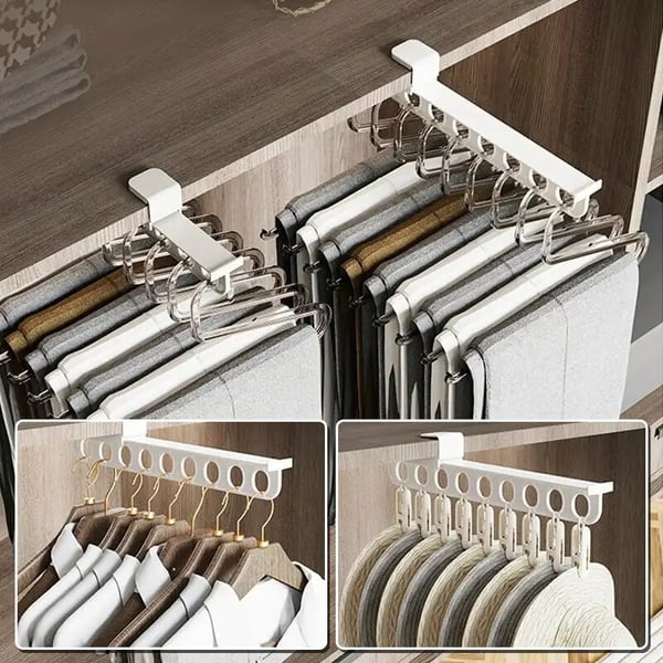 1+1 GRATIS | OrderlyLux – Maximieren Sie Ihren Platz mit stilvoller Schrankorganisation [Letzter Tag Rabatt]