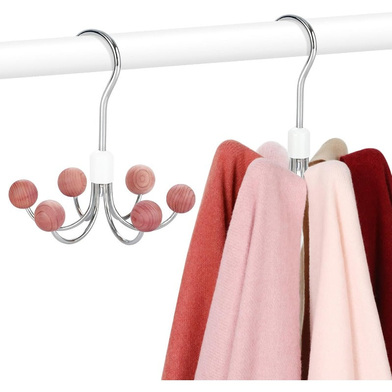 2+2 GRATIS | SpinHaven – Mehr Platz, weniger Chaos im Kleiderschrank