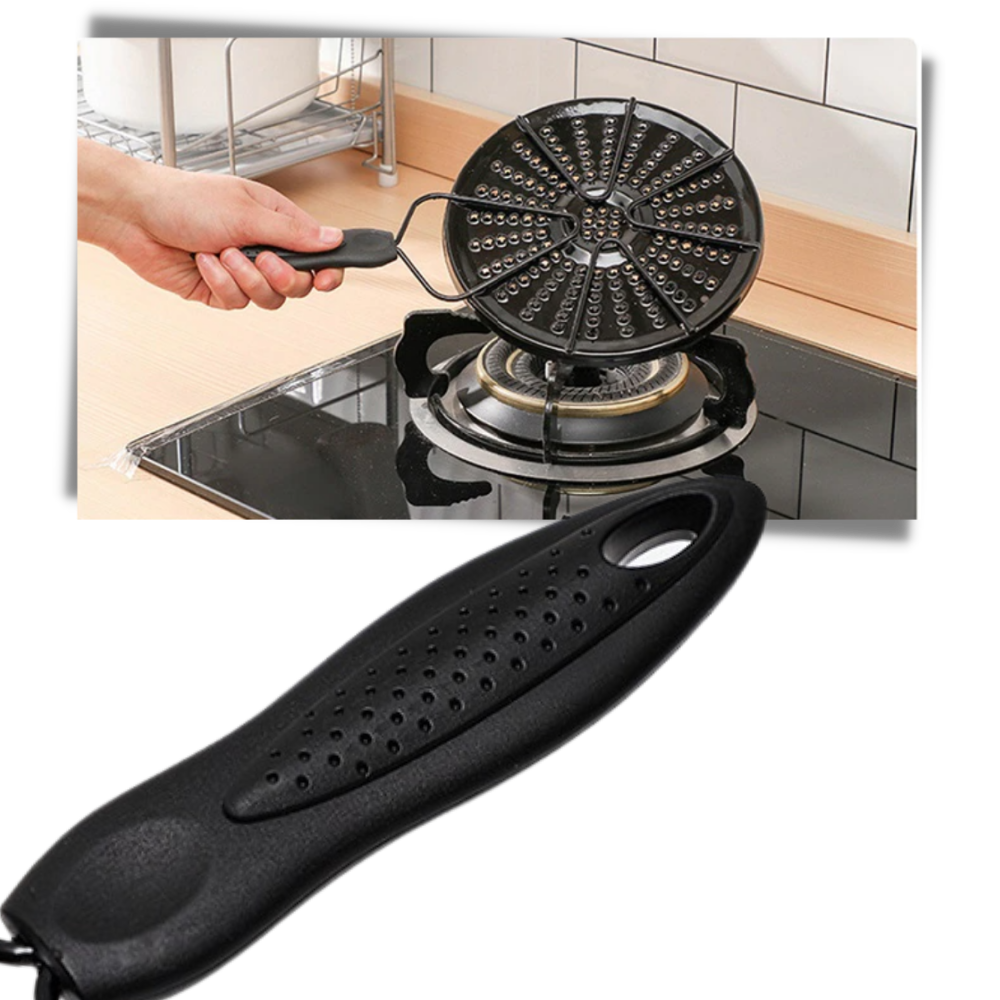 HeatMaster – Nie wieder angebranntes Essen beim Kochen!