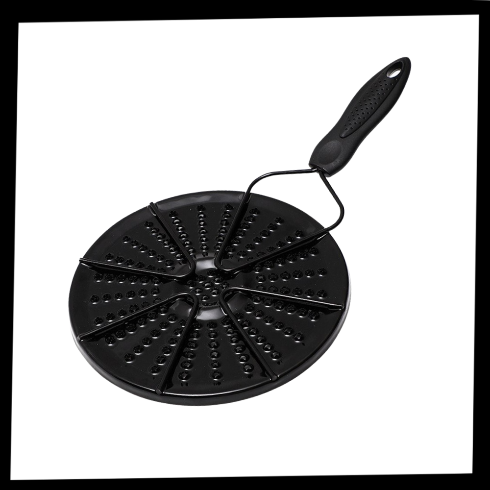HeatMaster – Nie wieder angebranntes Essen beim Kochen!