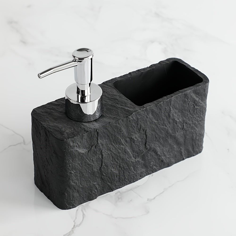 SoapStone Duo – Stilvolle Ordnung für Küche & Bad