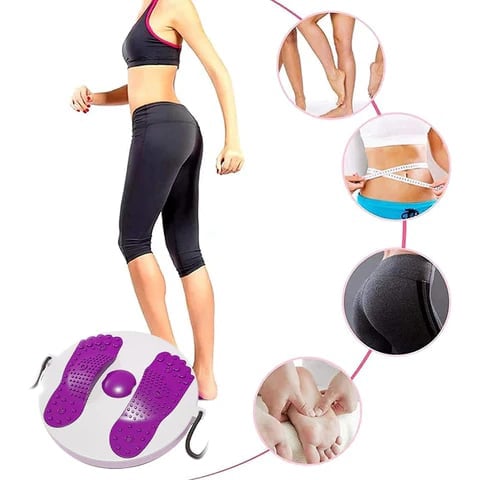 CoreTwist™ – Die einfache Lösung für eine schlanke Taille zu Hause