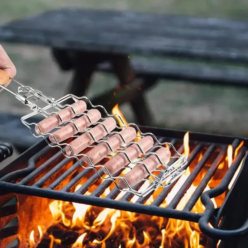 GrillBro – Perfektes Grillergebnis, ganz ohne Ankleben!