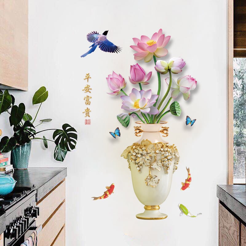 StyleVase – Wanddeko mit Wow-Effekt in Minuten!