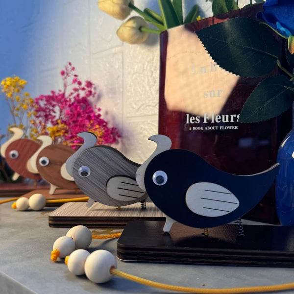 PeckaBell – Der charmanteste Türklopfer für dein Zuhause