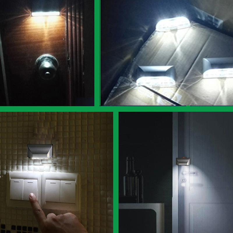 LumoWay – Automatisches Licht, genau wenn Sie es brauchen!