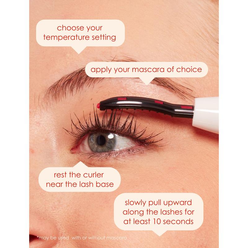 GlamCurl Pro – Perfekte Wimpern in 20 Sekunden!
