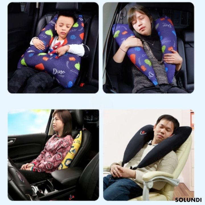 50% RABATT | ComfortJourney™ - Rücksitz-Reisekissen für Kinder im Auto [Letzter Tag Rabatt]
