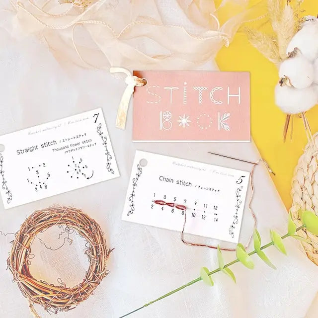 StitchBook – Dein kompakter Näh- & Stickcoach für unterwegs