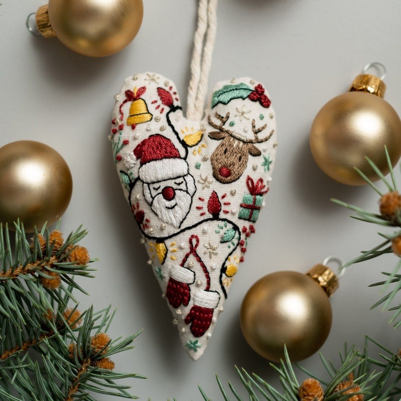 WinterHeart – Handgemachte Weihnachtsdeko mit Liebe!