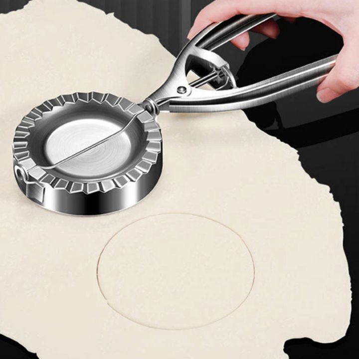 SteelWrap - Edelstahl-Dumpling-Form