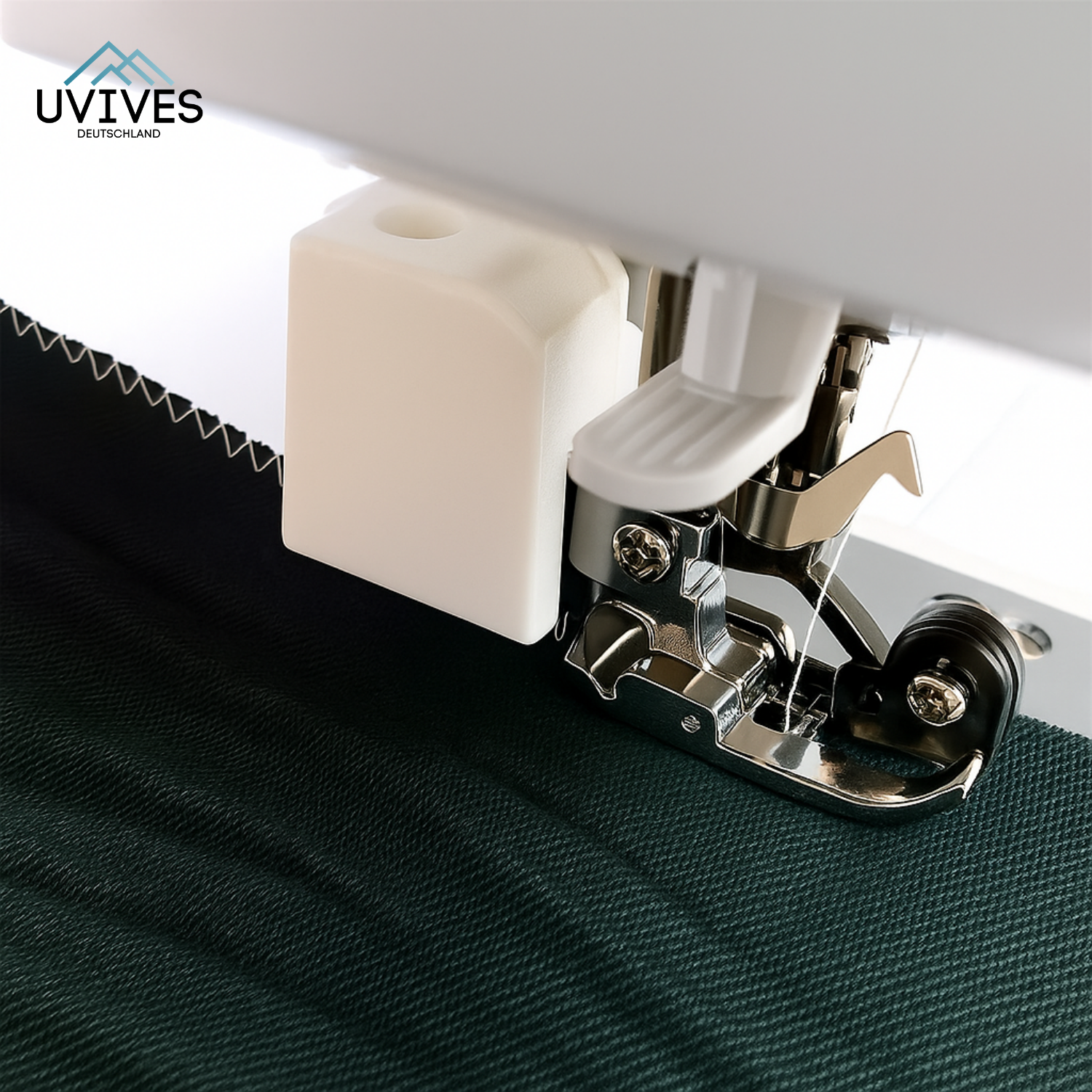 EmbroPro – Nähen & Schneiden in einem Schritt wie die Profis