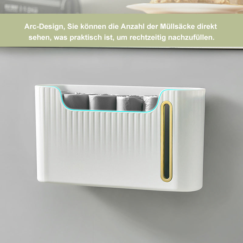 StuffHolder – Immer griffbereite Müllbeutel ohne Chaos!
