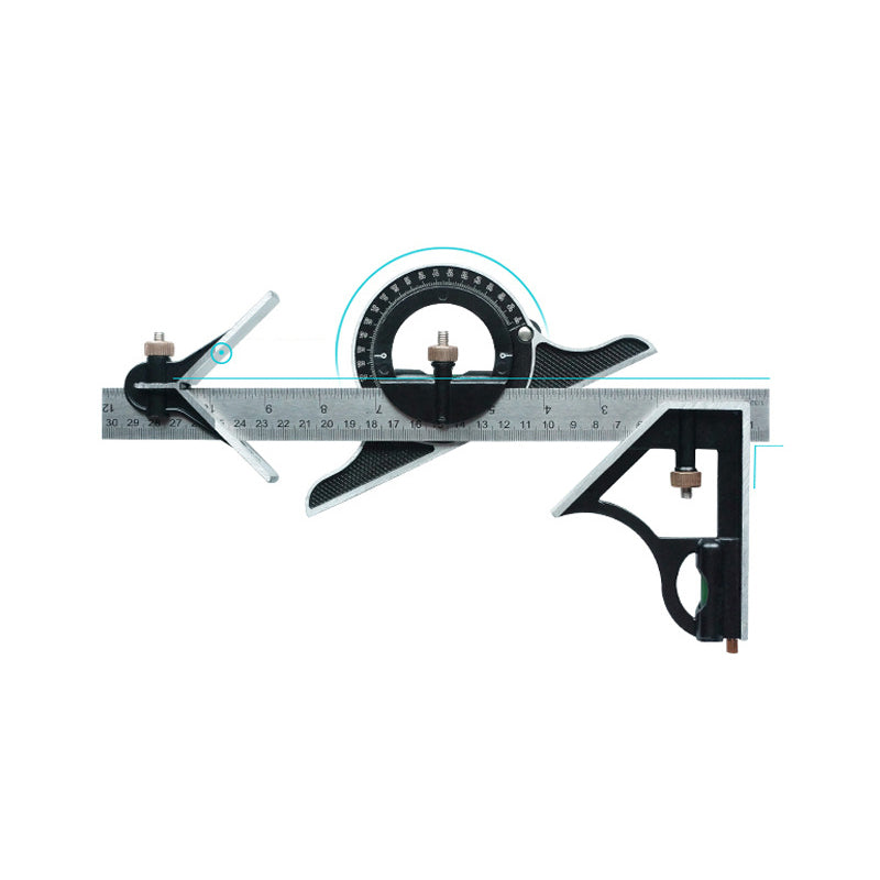 MultiAngle™ - Bewegliches Winkellineal-Set [Letzter Tag Rabatt]