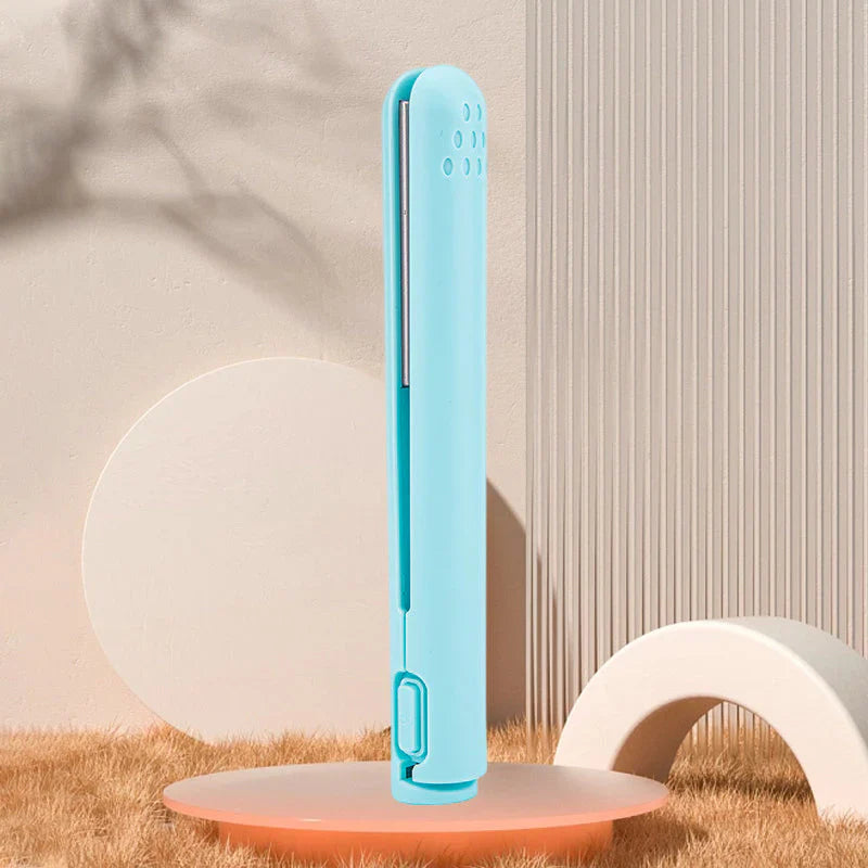 HeatMuse – Glättet dein Haar überall, wo du bist!