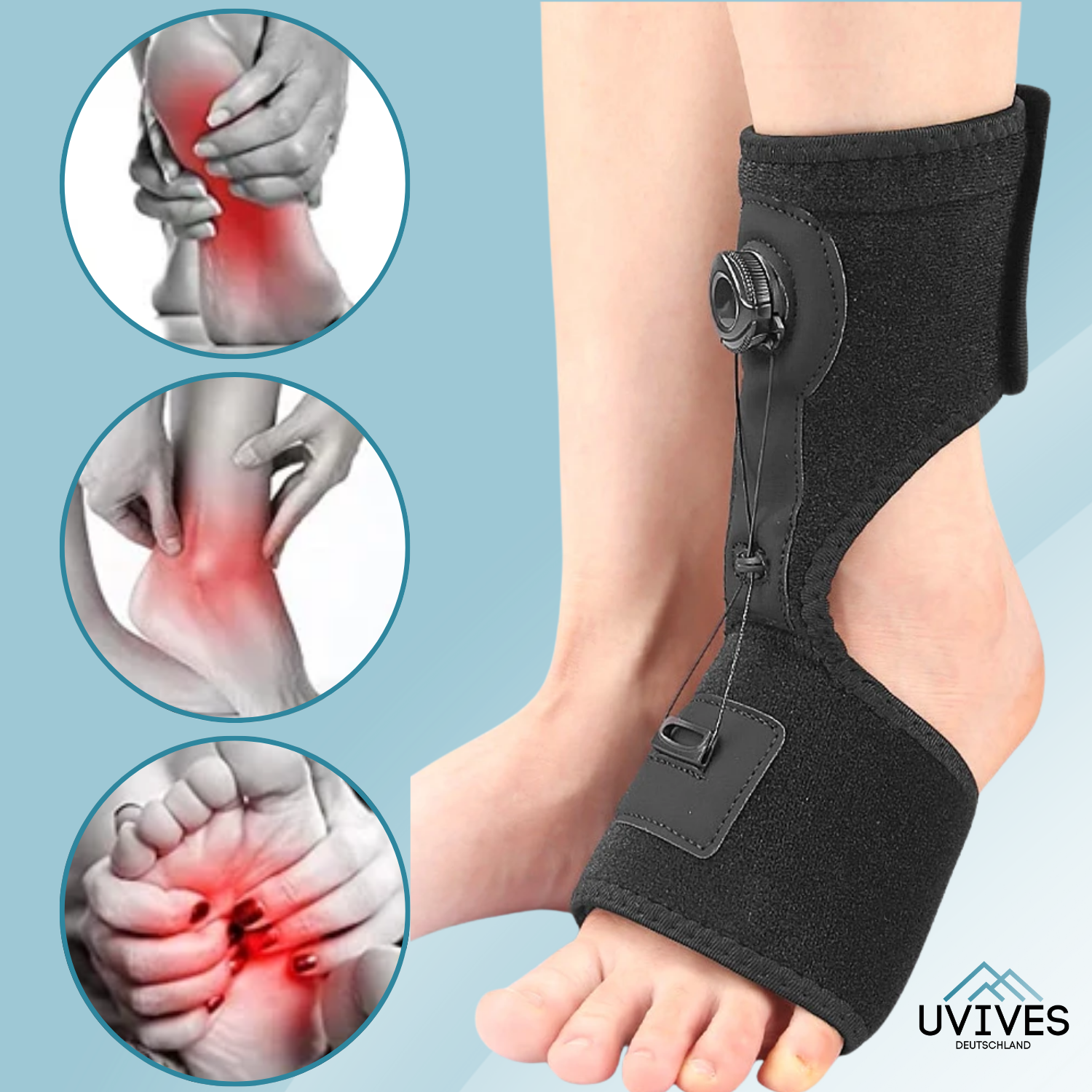 FlexRest – Schmerzfrei aufwachen, Schritt für Schritt!