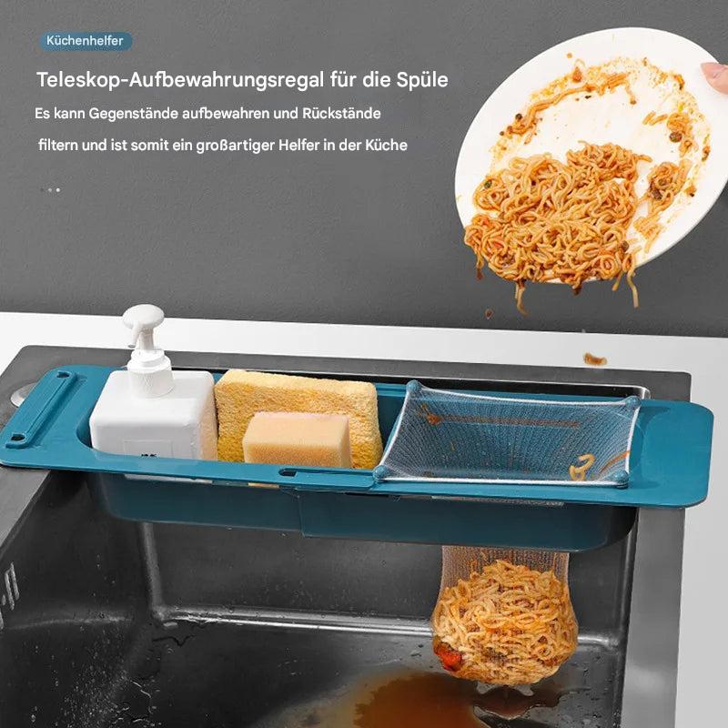 ShelfGenie – Mehr Platz in jeder Küche