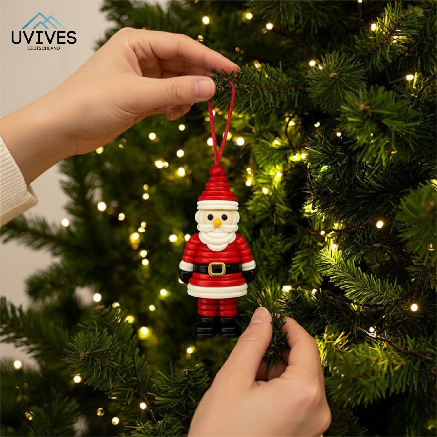 ButtonJoy – Dein persönliches DIY-Weihnachtswunder aus Knöpfen