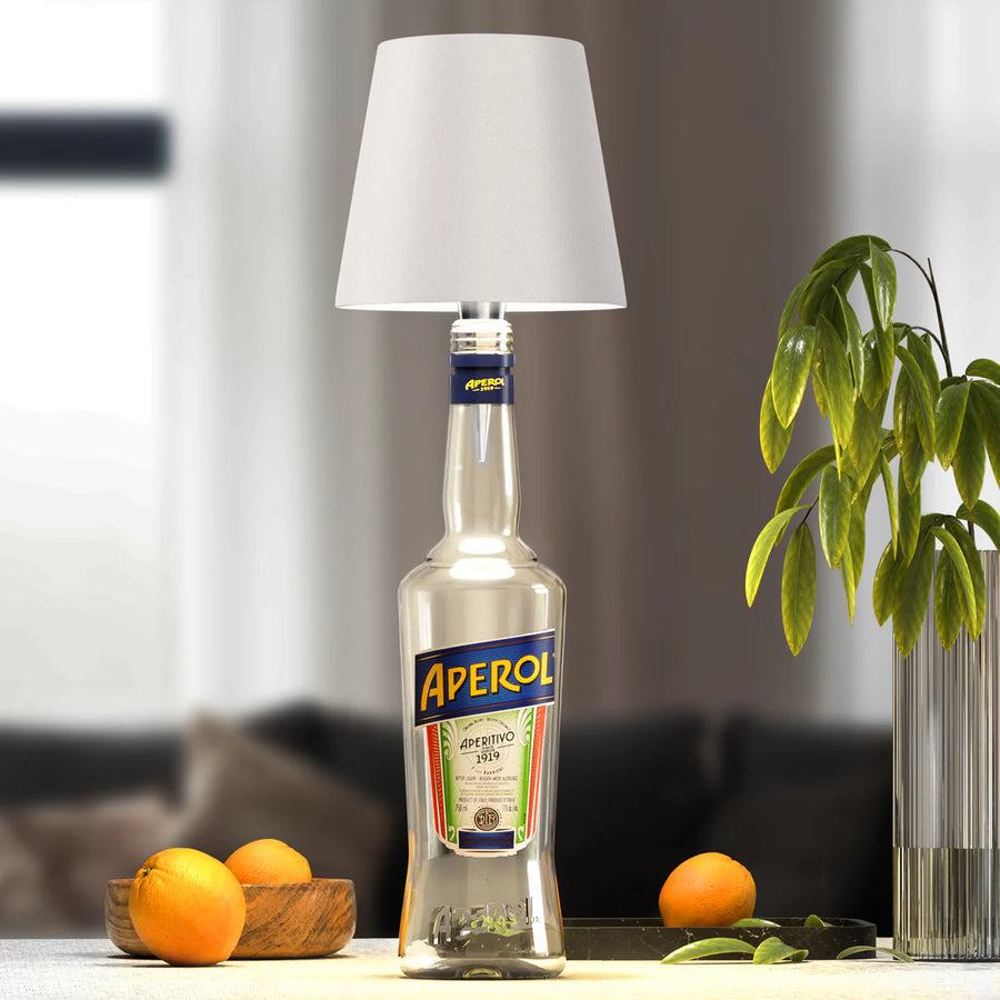 50% RABATT | SparklingJar - Verwandeln Sie leere Flaschen in schöne Lampen! [Letzter Tag Rabatt]