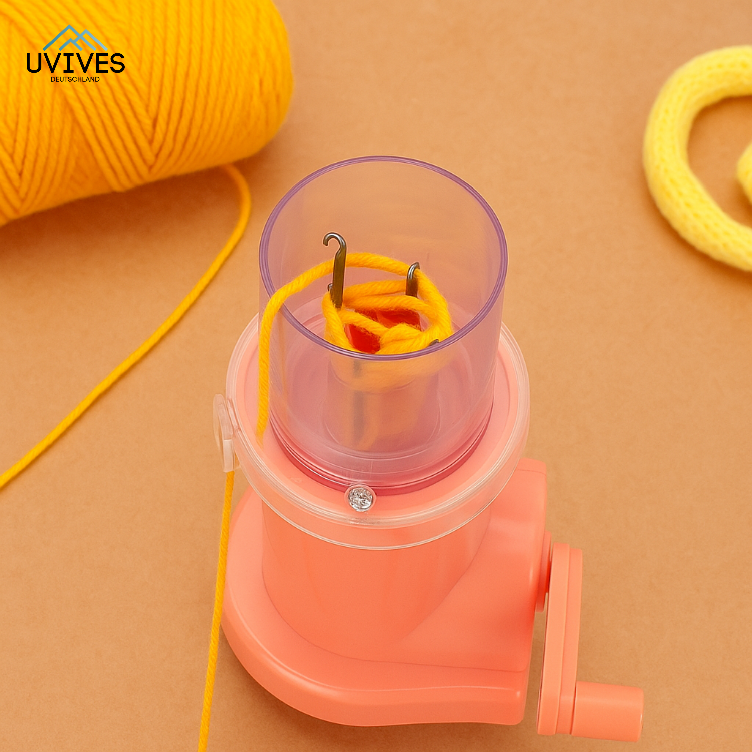 KnitProfi – Perfekte I-Cords in Rekordzeit!