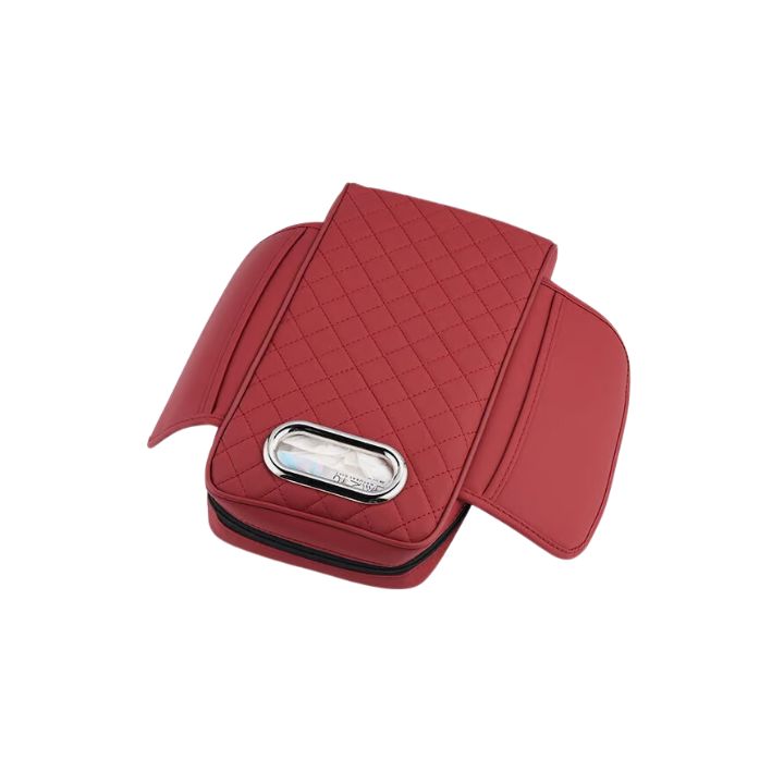 ArmNest - Auto-Armlehnenbox mit Taschentuchhalter [Letzter Tag Rabatt]