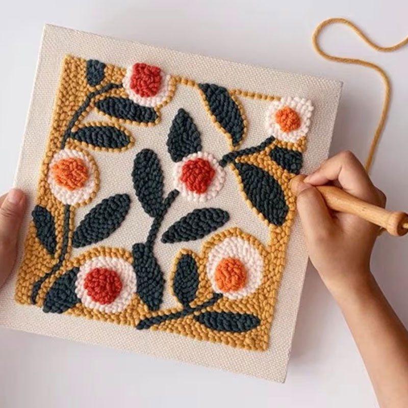 CraftyHeart – Kreativ zur Ruhe kommen, Stich für Stich!