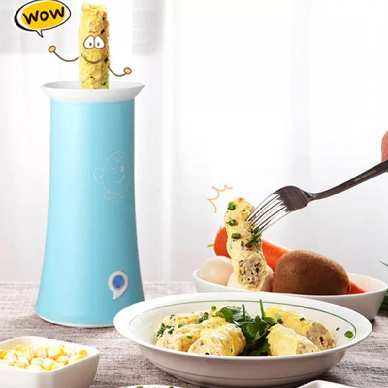 EggiRoll – Frisches Frühstück in nur 6 Minuten!