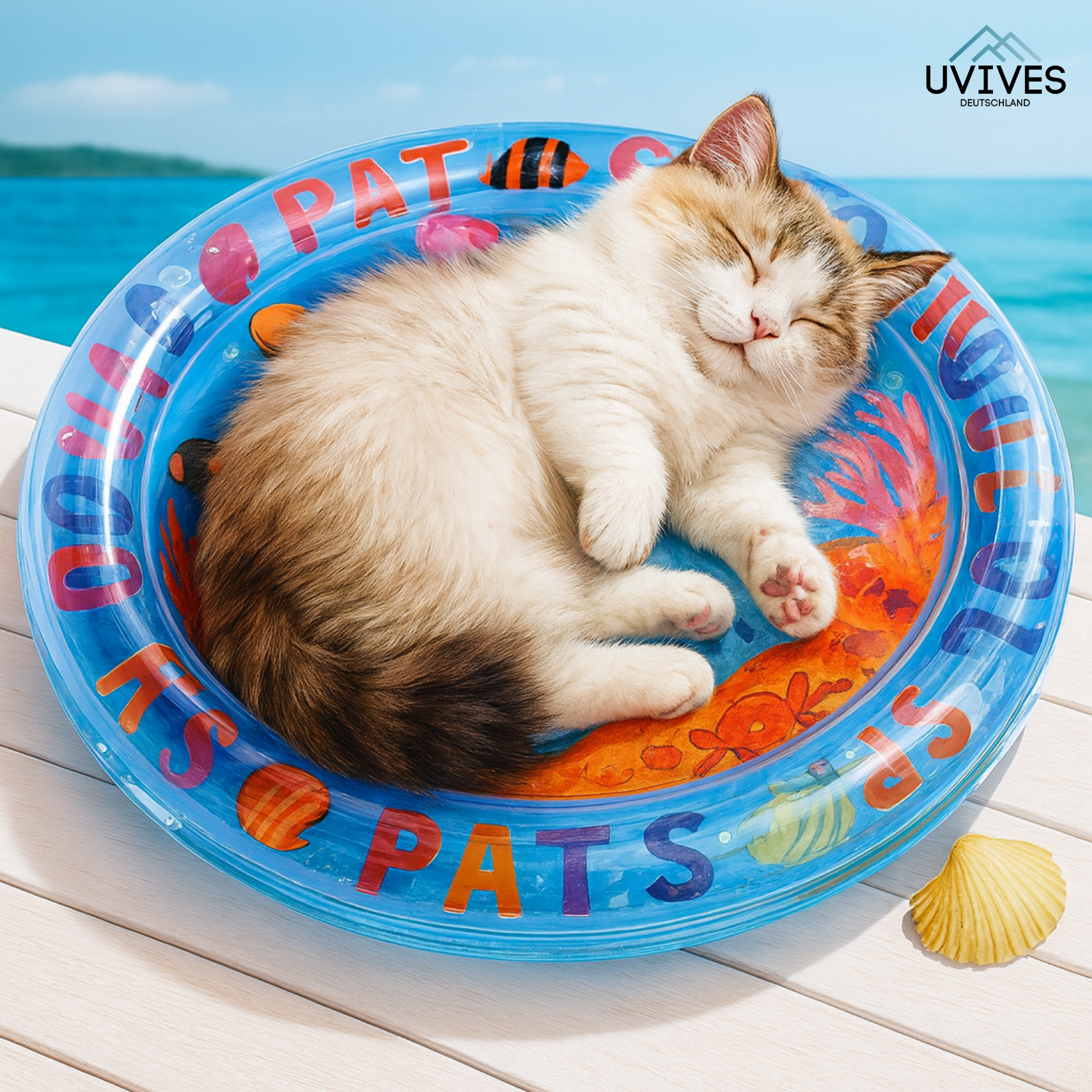 AquaPaws – Das ultimative Spielvergnügen für Katzen