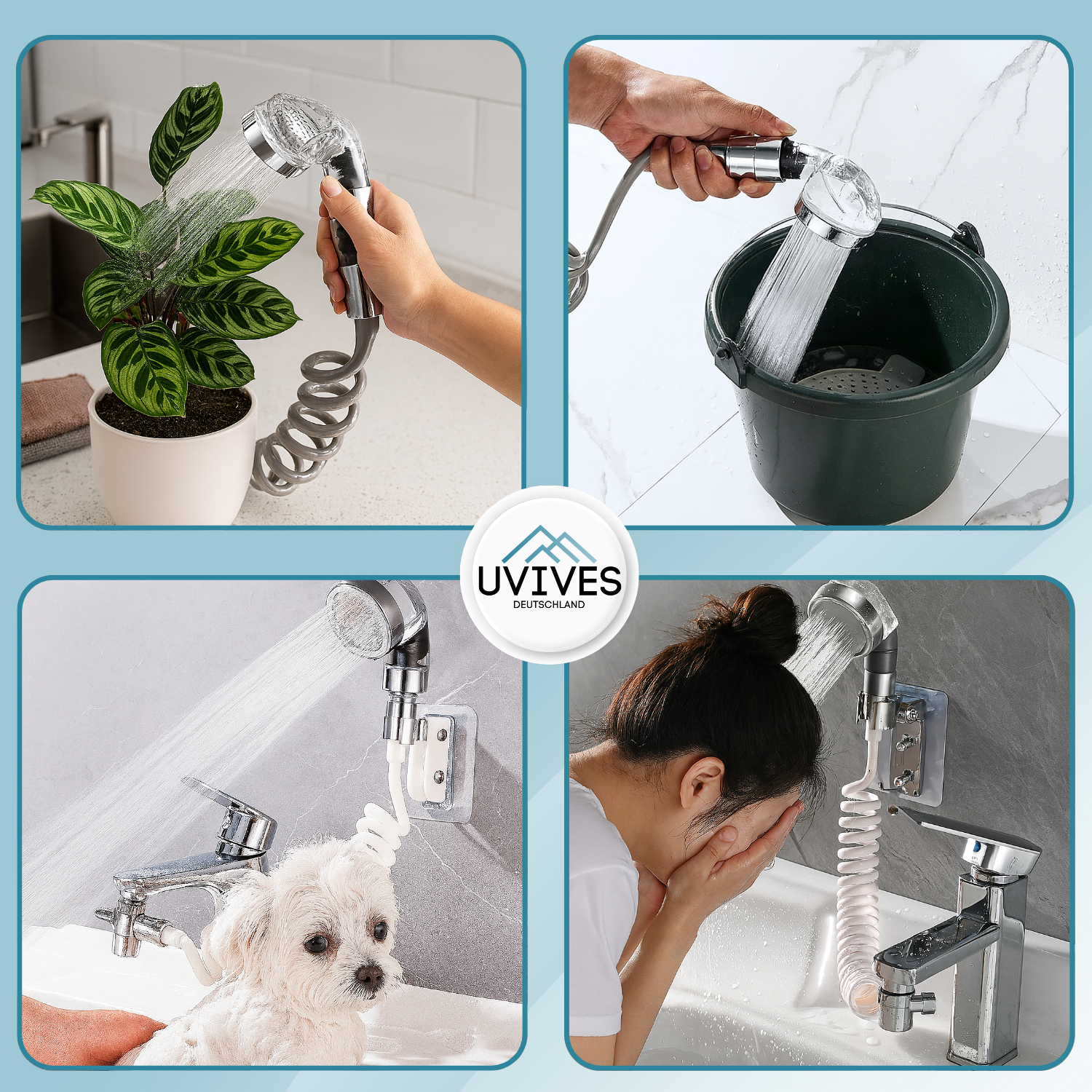 FlowMate – Die smarte Wasserlösung für Haushalt, Kinder &amp; Haustiere!