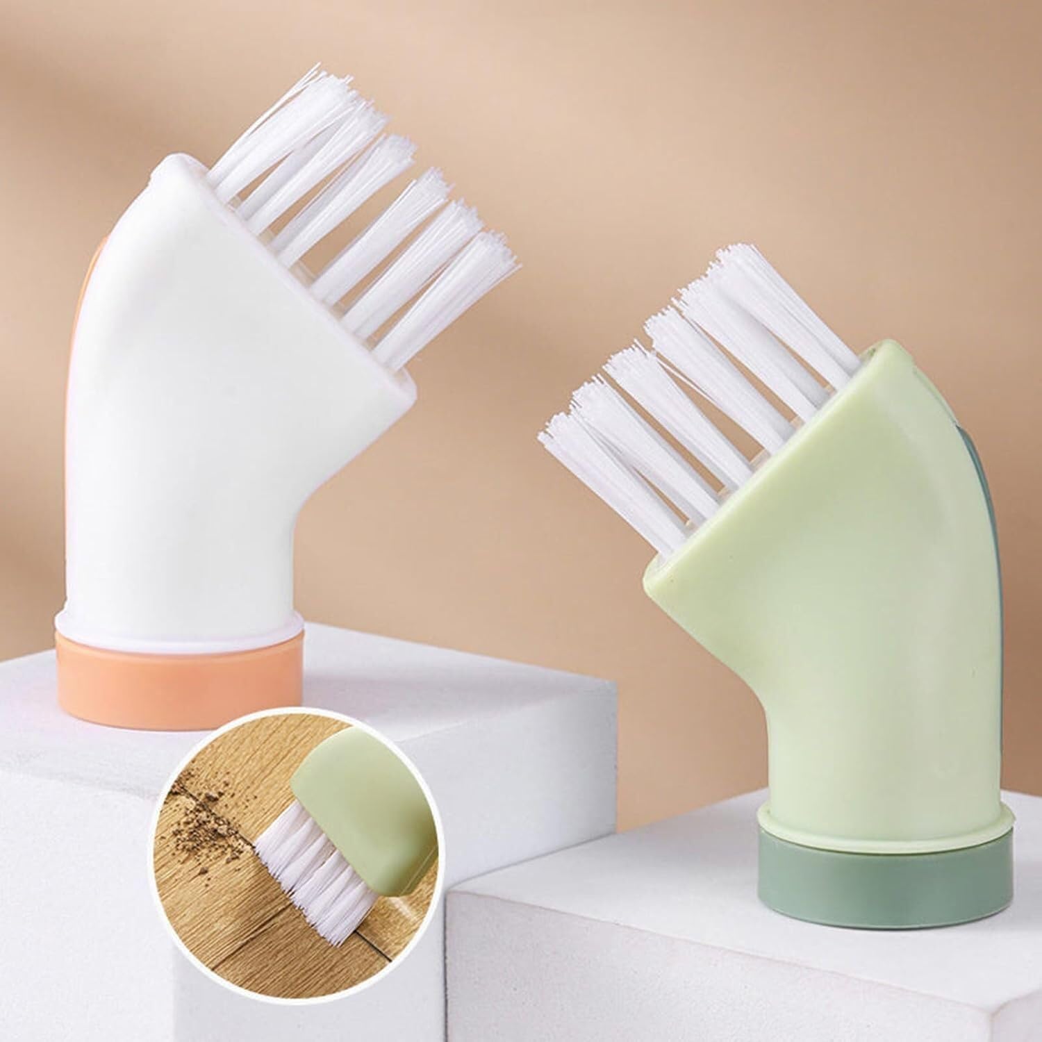 BottleScrubber – Macht jede Flasche zur Power-Reinigungsbürste!