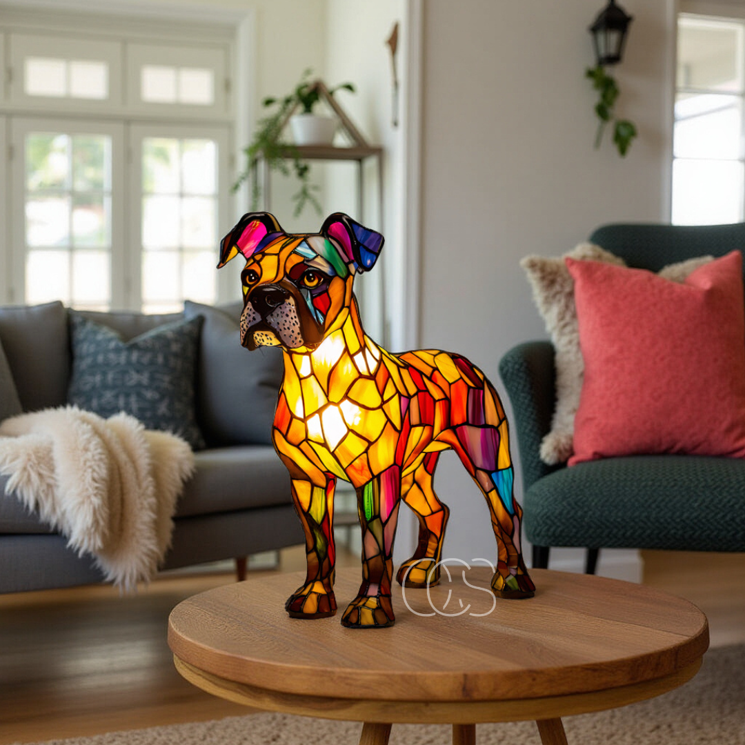 GlowPet – Das Nachtlicht, das Herzen wärmt!