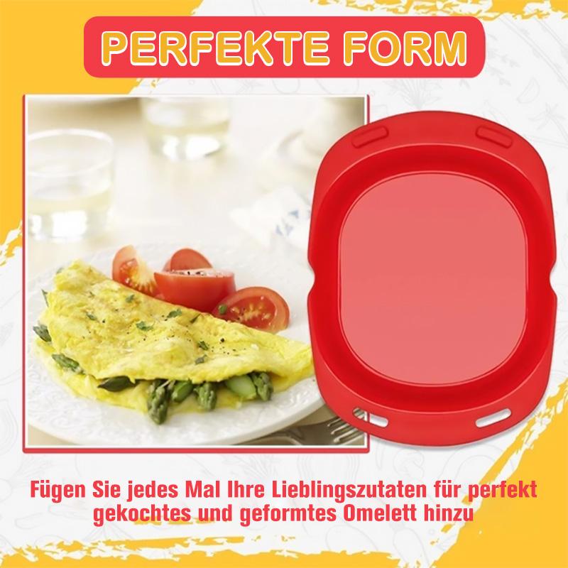 EasyMorn – Perfekte Omeletts in Minuten!