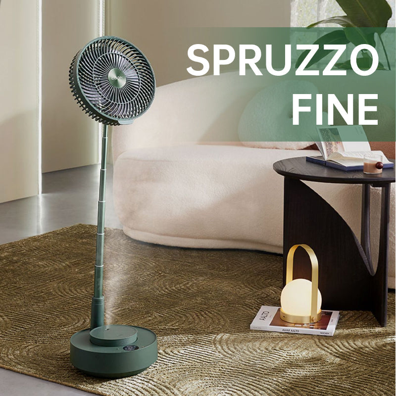 BreezeCore – Deine tragbare Erfrischung für heiße Tage!
