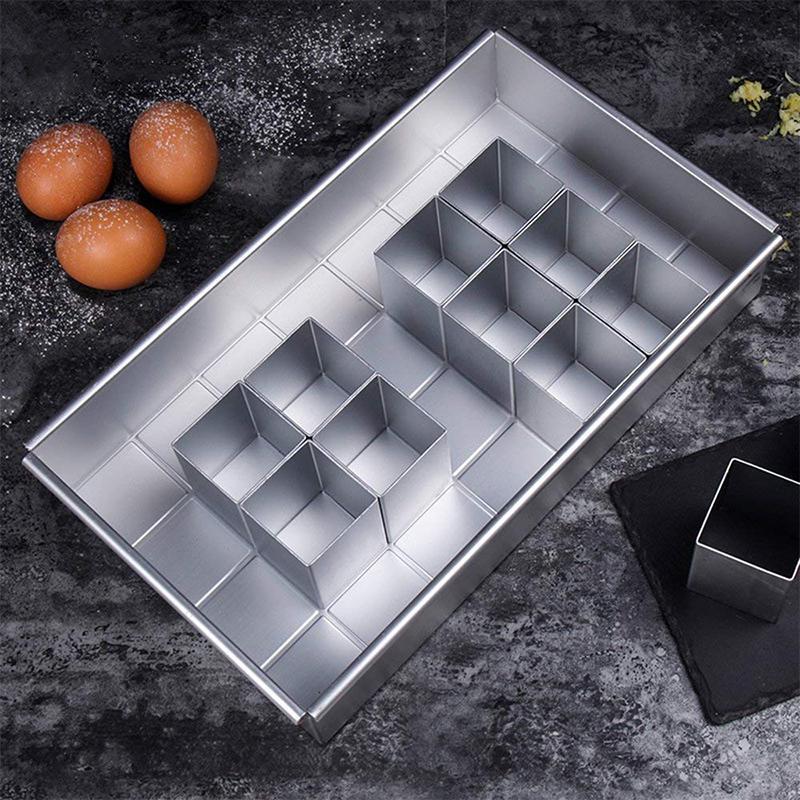 ShapeBake – Kuchen backen in jeder gewünschten Form