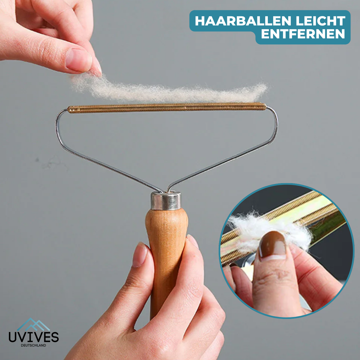 1+1 GRATIS | DustClaw – Haare raus, Sauberkeit rein!