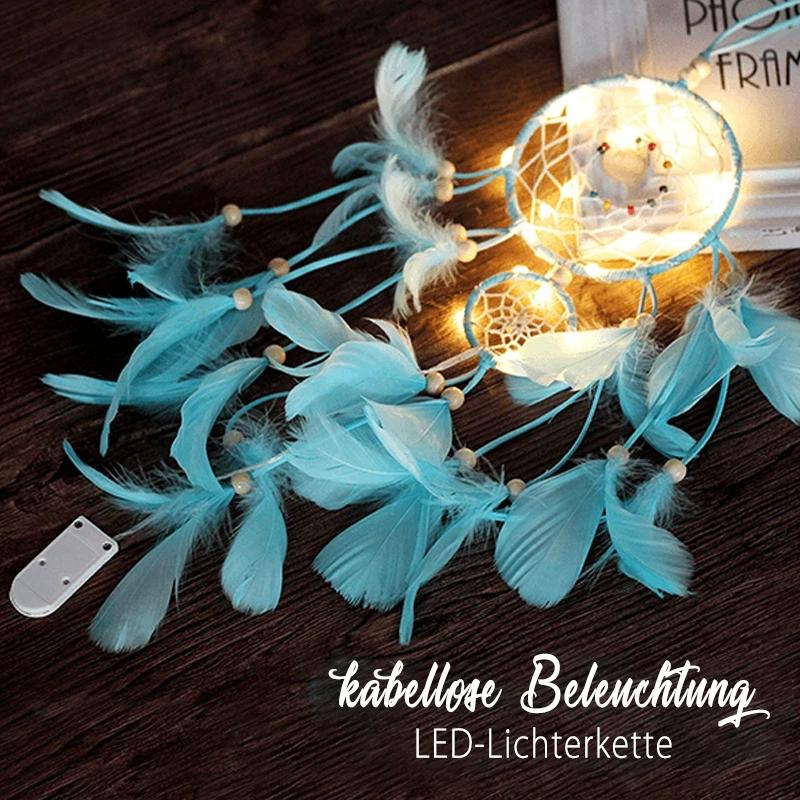DreamGlow – Dein leuchtender Traumfänger!