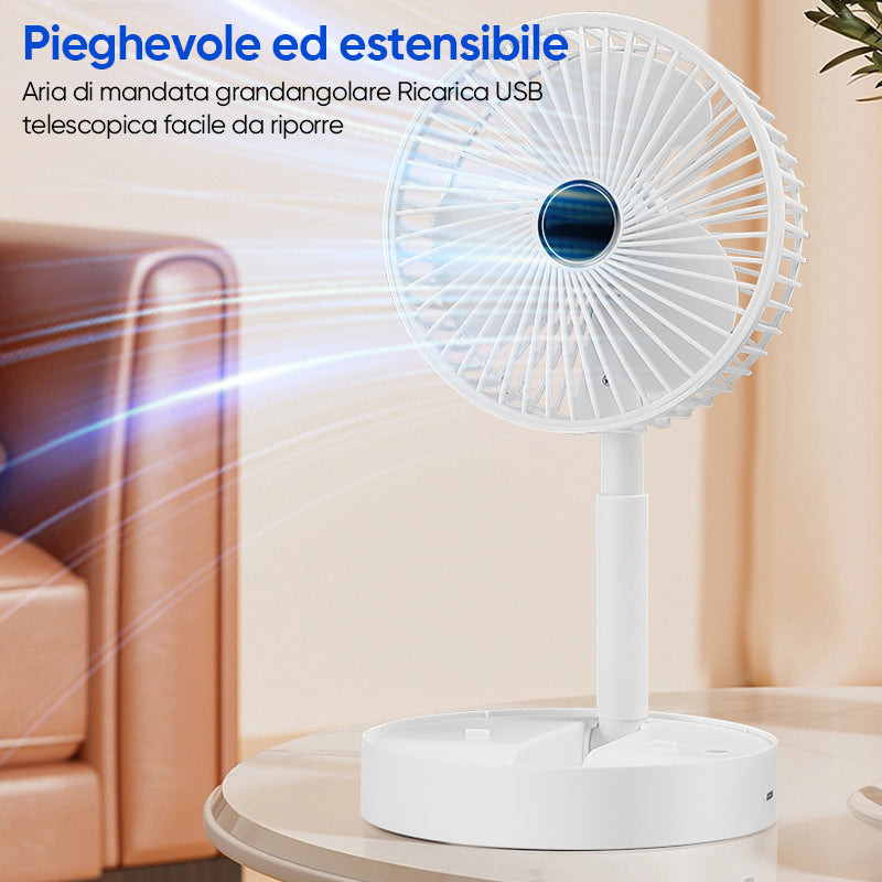 BreezeCore – Deine tragbare Erfrischung für heiße Tage!