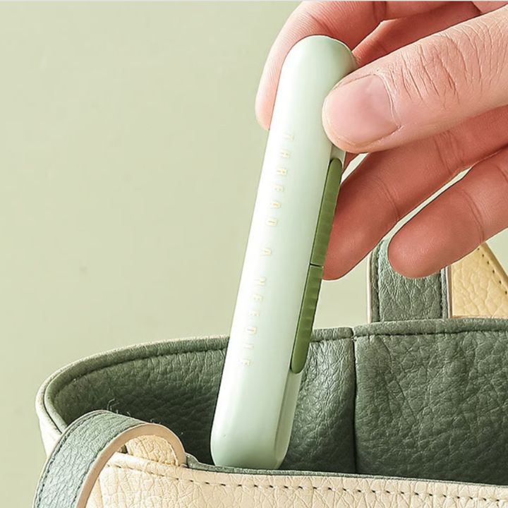 1+1 GRATIS | SwiftStitch – Schneller einfädeln & sauber auftrennen