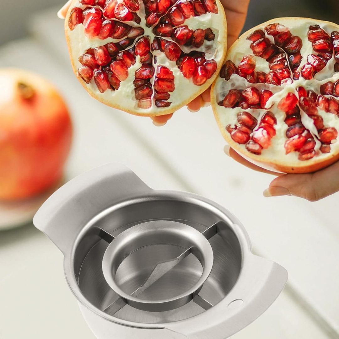 JuicyGem - Granatapfelschäler und Fruchtfleischabscheider