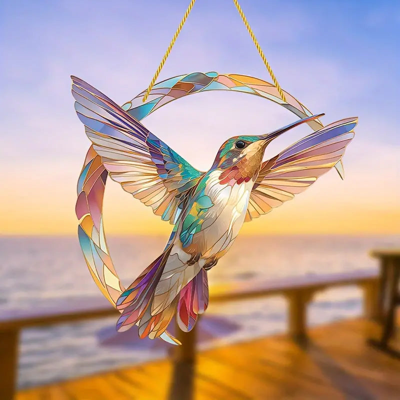 PrismWings – Dein Zuhause erstrahlt in magischem Regenbogenlicht!